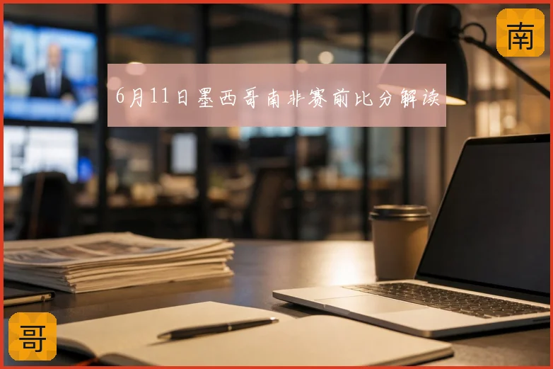 6月11日墨西哥南非赛前比分解读